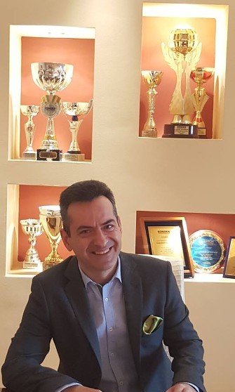 Κανελλόπουλος Σωτήρης - Κορυφαίος Ασφαλιστικός & Χρηματοοικονομικός Σύμβουλος